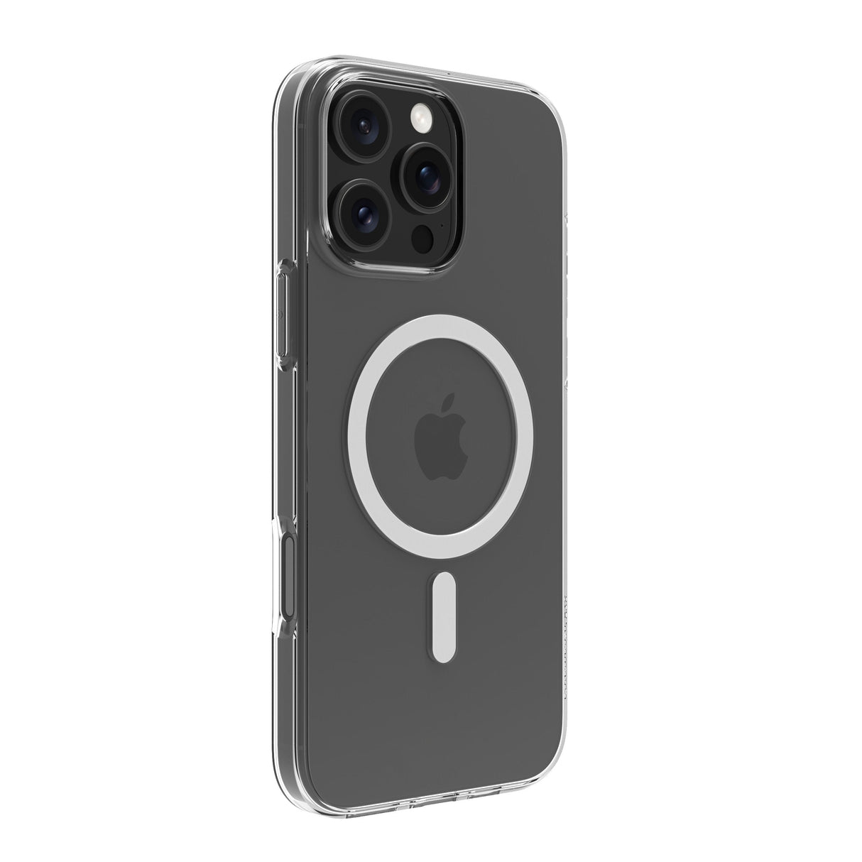 Dbramante1928 Greenland Pro Ms Funda Para Iphone 16 Promax 17,5 Cm (6.9") Transparente