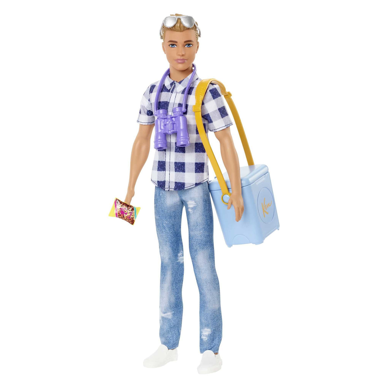 EAN 194735075218 - Barbie Dreamhouse Adventures HHR66 muñeca imagen 5