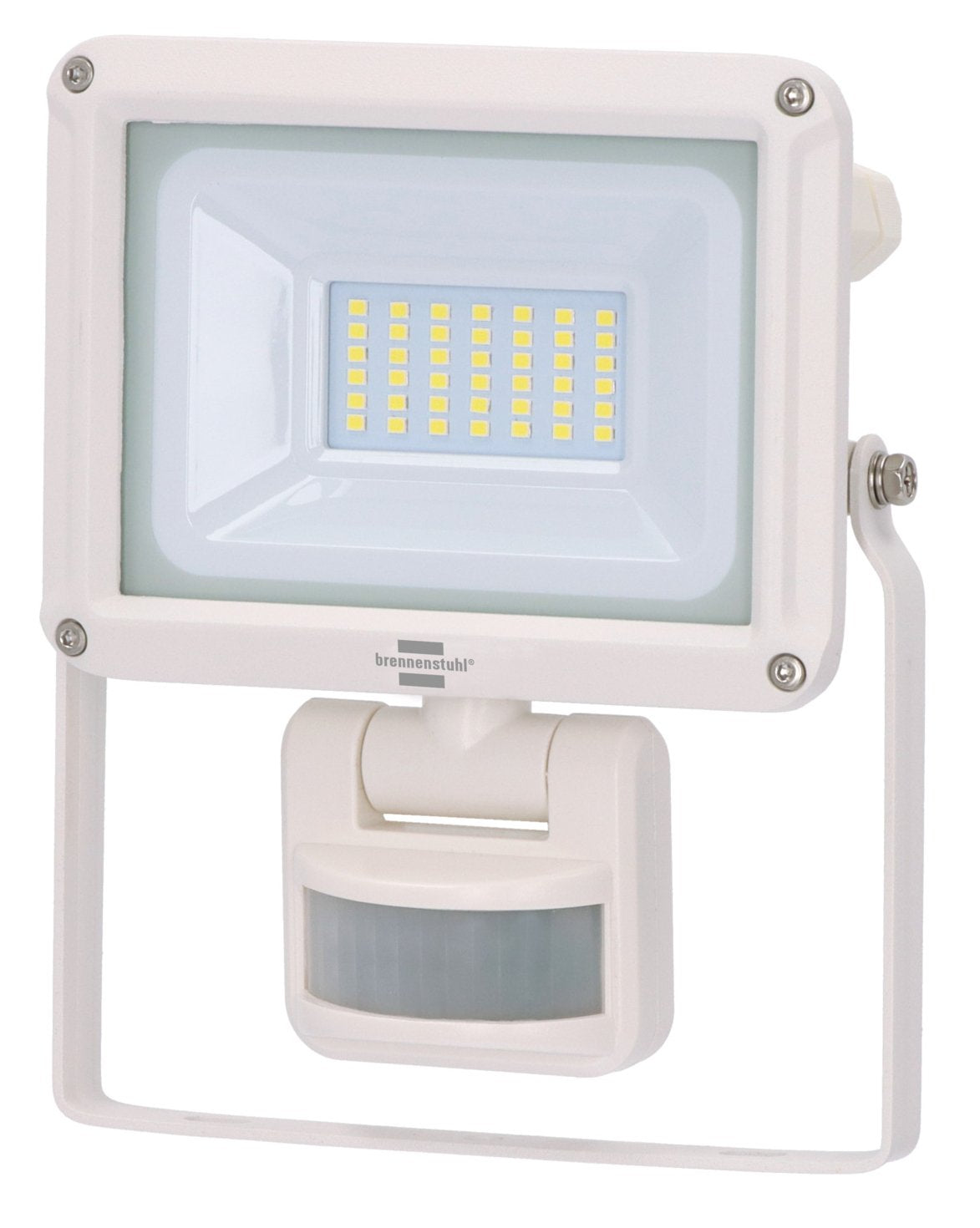 Brennenstuhl Led Foco Jaro 3060 P Con Infrarot-Bewegungs