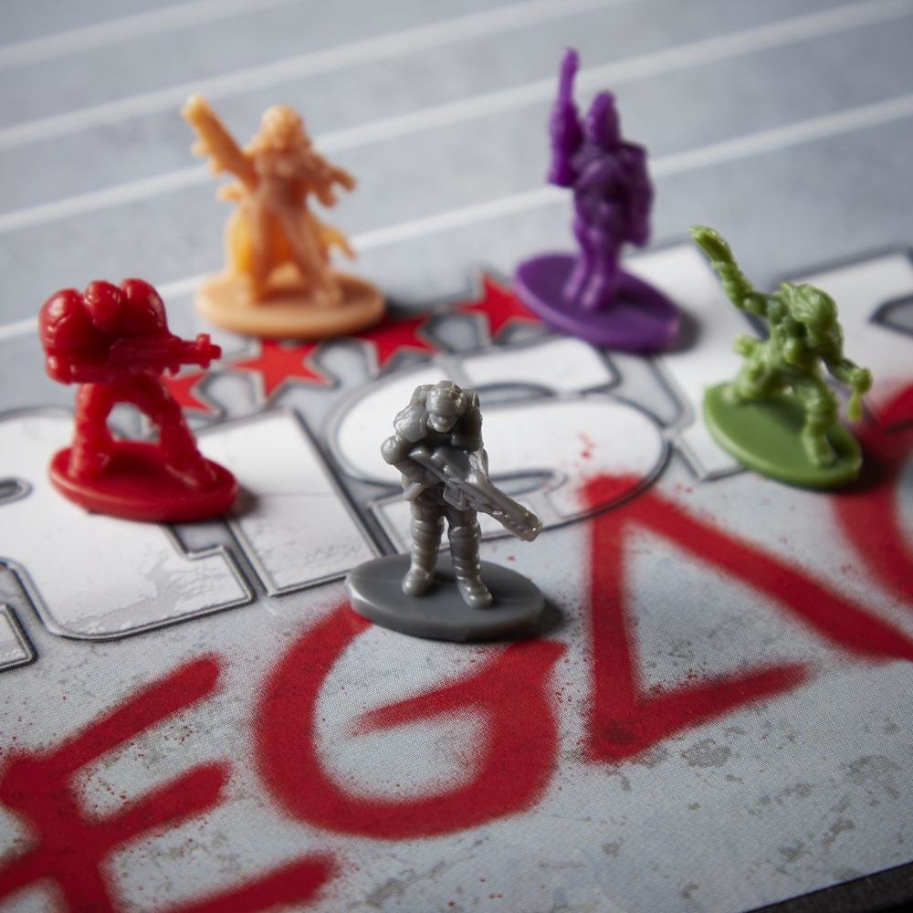 EAN 5010993914371 - Hasbro Gaming Avalon Hill Risk Legacy Strategy imagen 4