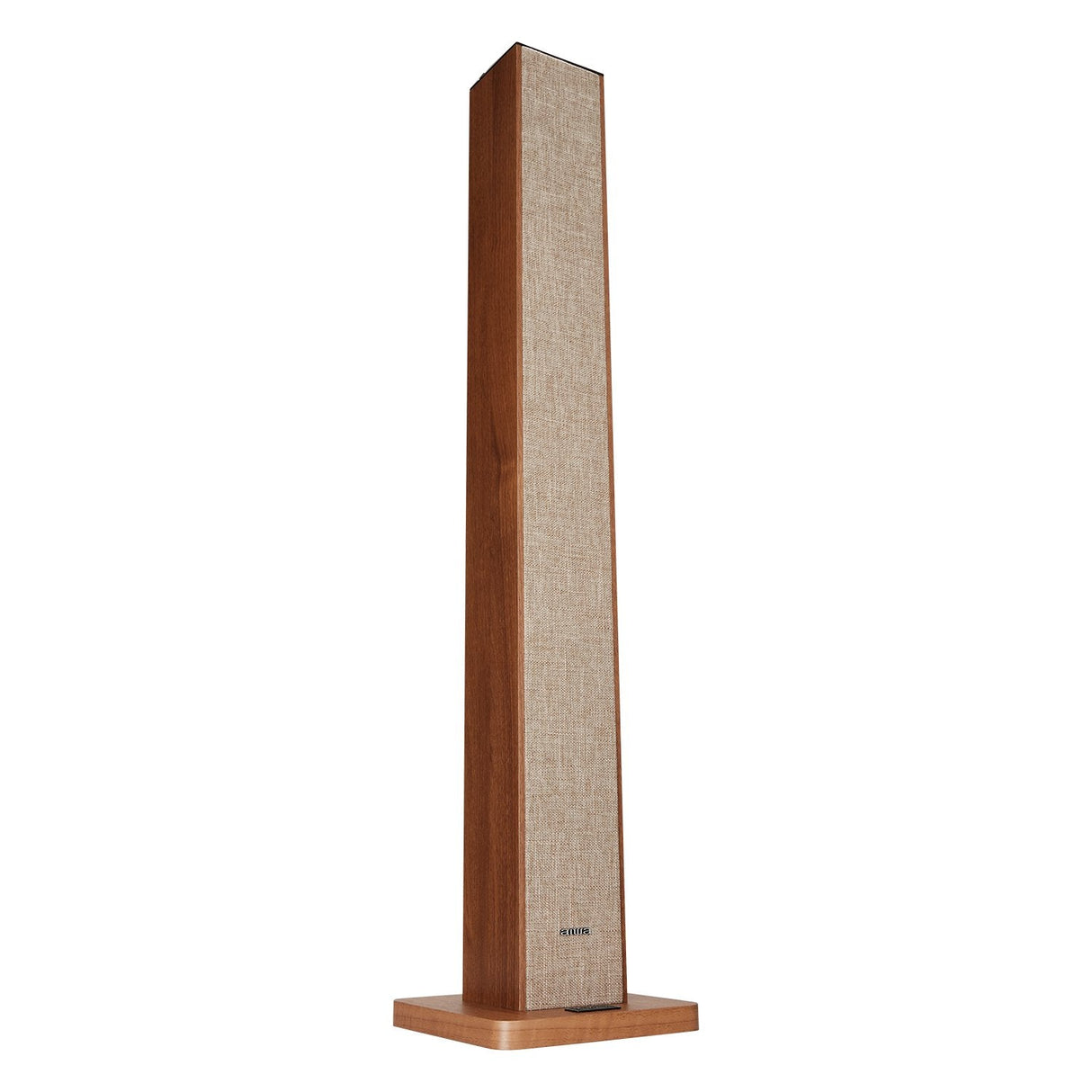 Altavoz Torre Aiwa Tsbt-270 Madera Bluetooth 5.0 Tws Salida 50w Rms Puerto Usb Y Jack 3.5mm
