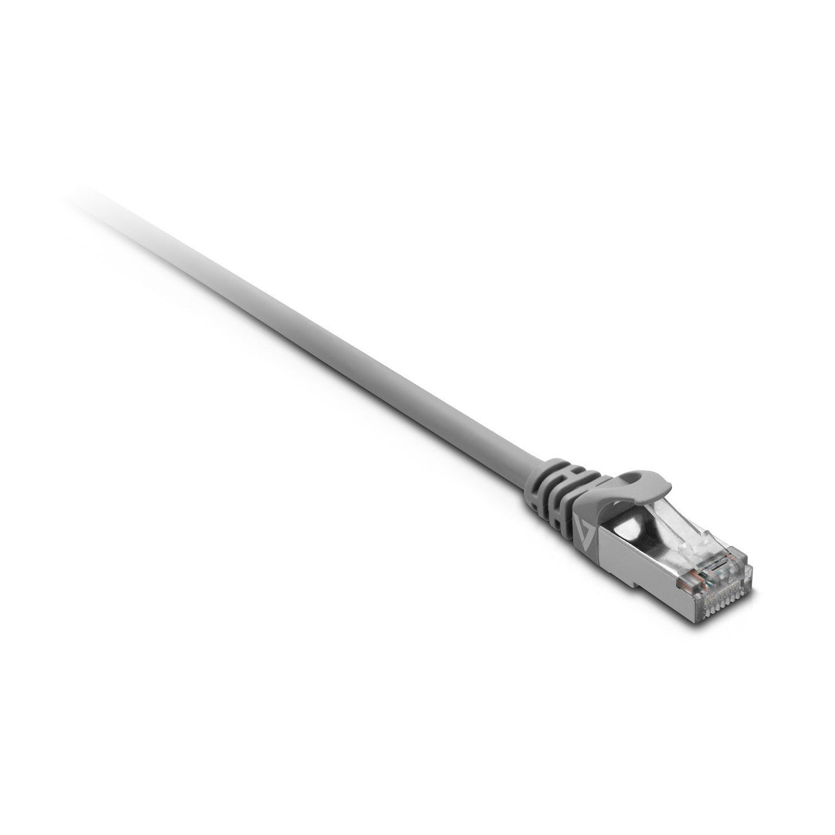 EAN 0662919088687 - V7 V7CAT7FSTP-2M-GRY-1E cable de red S/FTP (S-STP) imagen 1