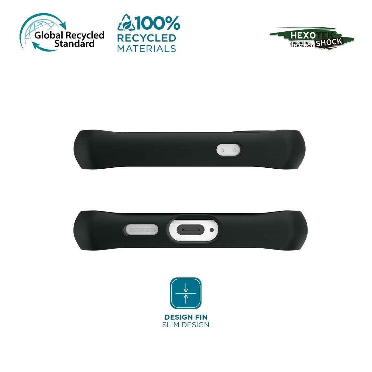 EAN 3700992531274 - Mobilis 066064 funda para teléfono móvil 15,8 cm (6.2") Negro imagen 3