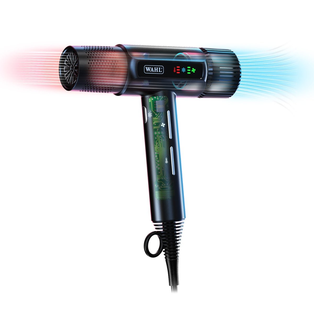 EAN 4015110038979 - Wahl Vanquish secador 1600 W Negro imagen 5