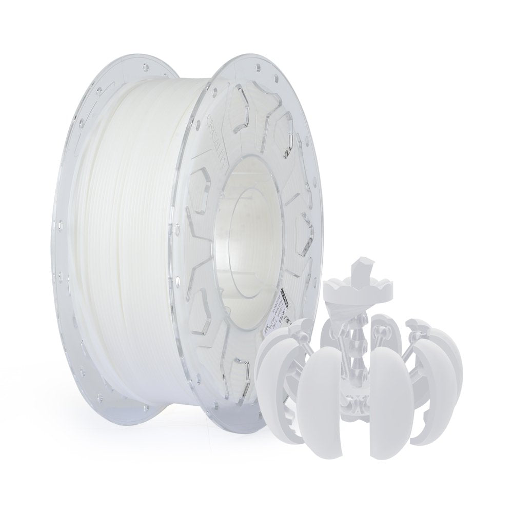 EAN 6971636407911 - Creality 3301010060 material de impresión 3d Ácido poliláctico (PLA) Blanco 1 kg imagen 2