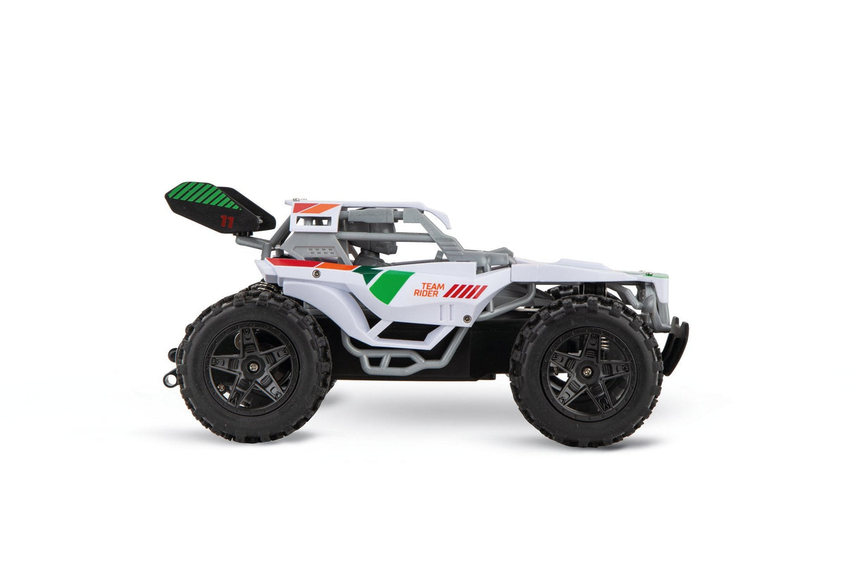EAN 9003150141846 - Carrera 370200003 modelo controlado por radio Buggy Motor eléctrico imagen 4