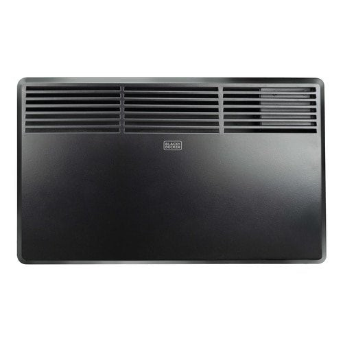 EAN 8432406350038 - Black & Decker BXCSH1200E calefactor eléctrico Interior Negro 1200 W Convector imagen 1