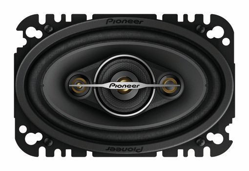 Pioneer Ts-A4671f Altavoz Audio Alrededor De 4 Vías 210 W 2 Pieza(S)