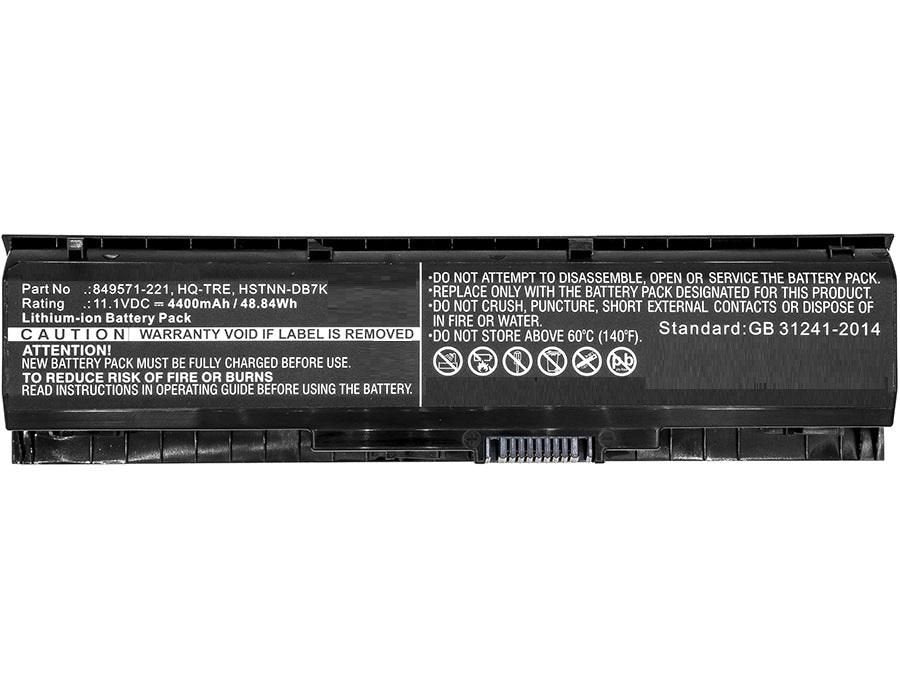 Coreparts Mbxhp-Ba0077 Refacción Para Laptop Batería