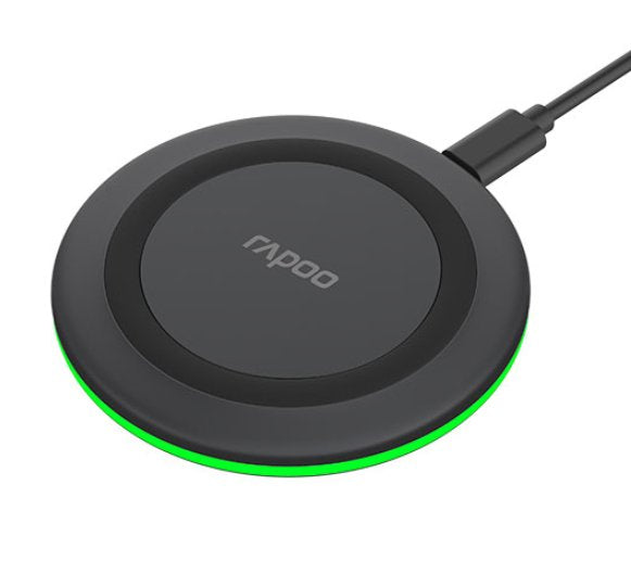 Rapoo Xc110 Drahtloses Qi-Ladepad, 10w
