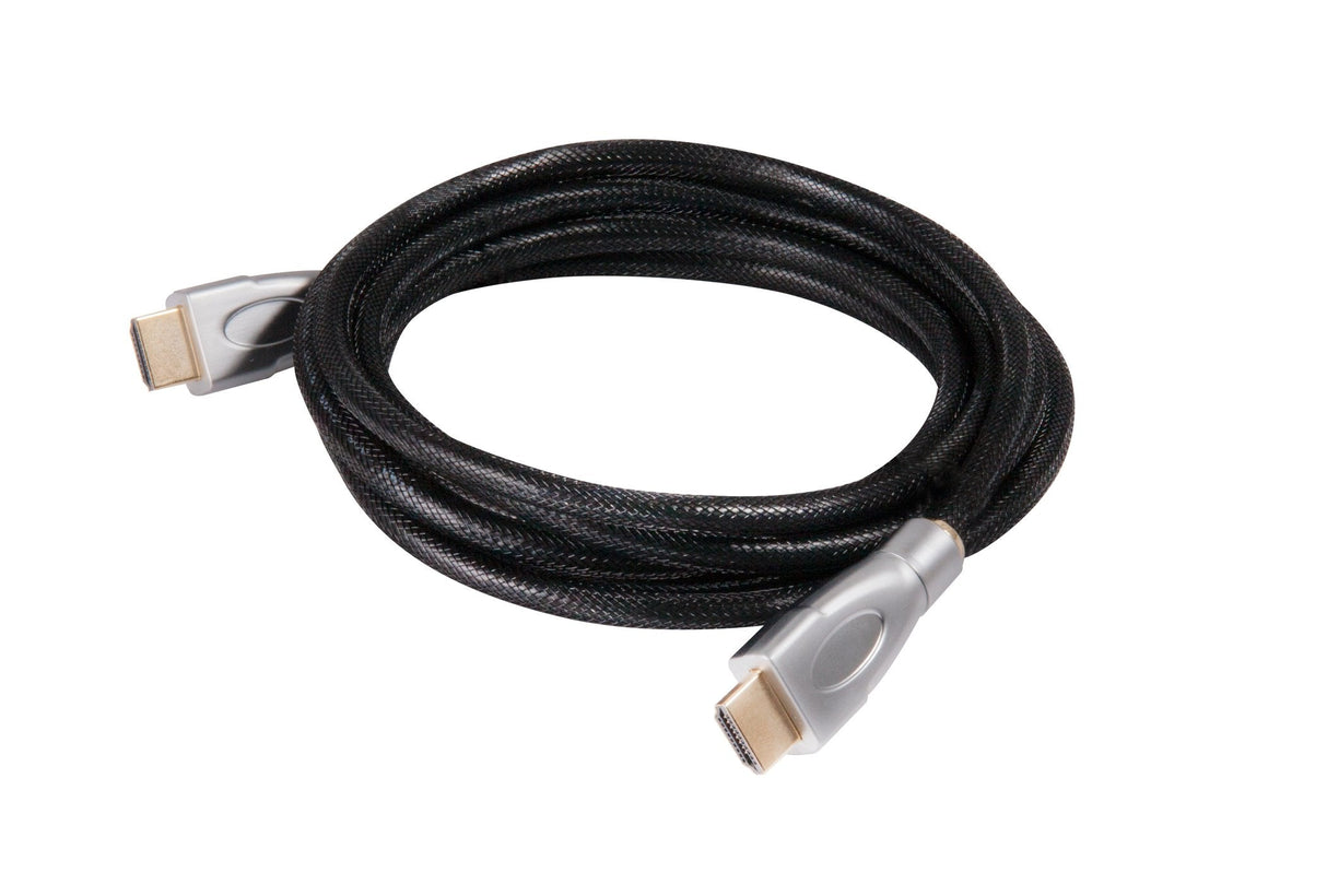 EAN 0841615100569 - CLUB3D HDMI™ 2.0 High Speed Cable 3Meter UHD 4K/60Hz cable HDMI 3 m HDMI tipo A (Estándar) Negro, Plata imagen 13