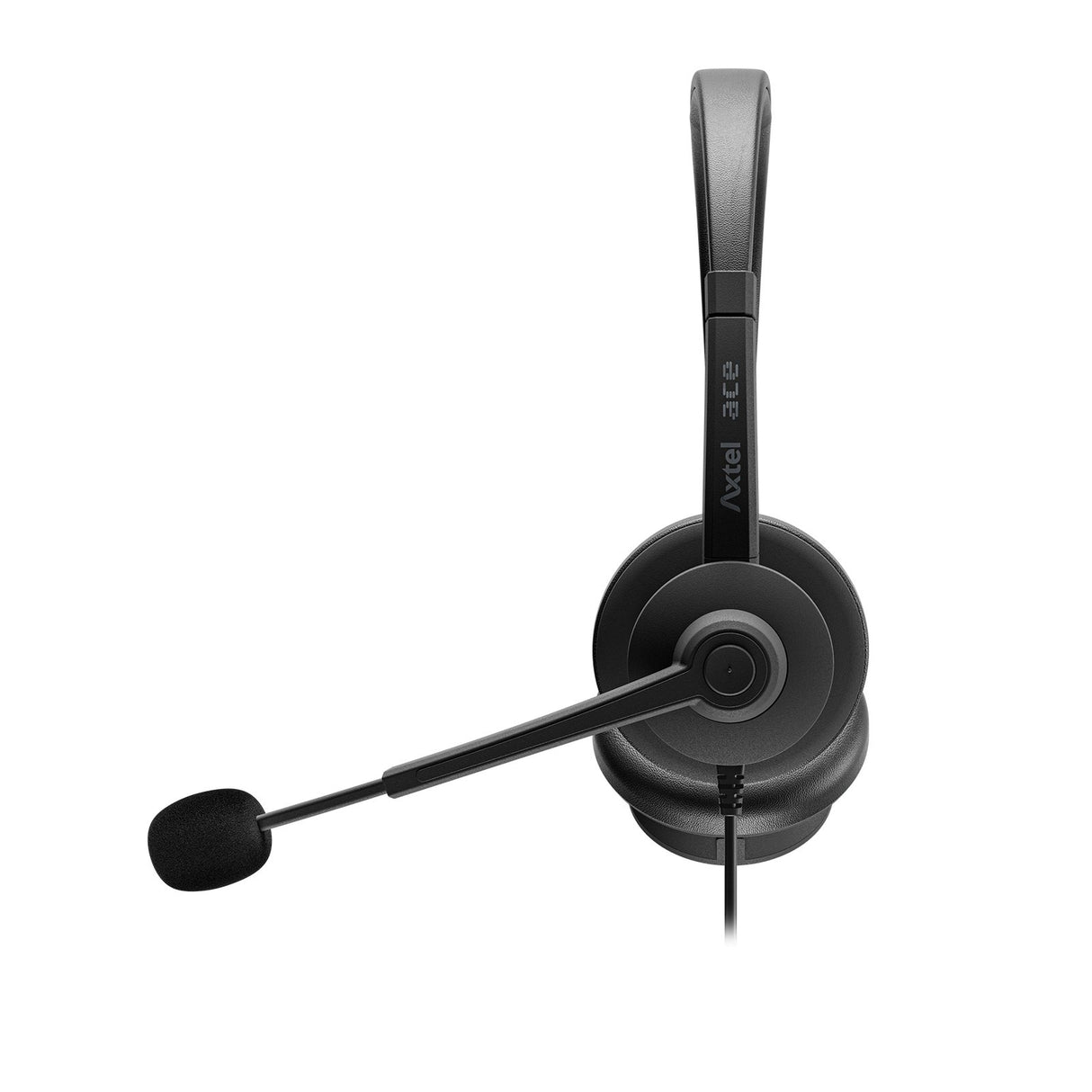 EAN 5901986764113 - Axtel AXH-ACEUCD auricular y casco Auriculares Alámbrico Diadema Oficina/Centro de llamadas USB Type-C / imagen 2