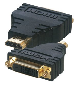 Adaptador Dvi-D Hembra/
