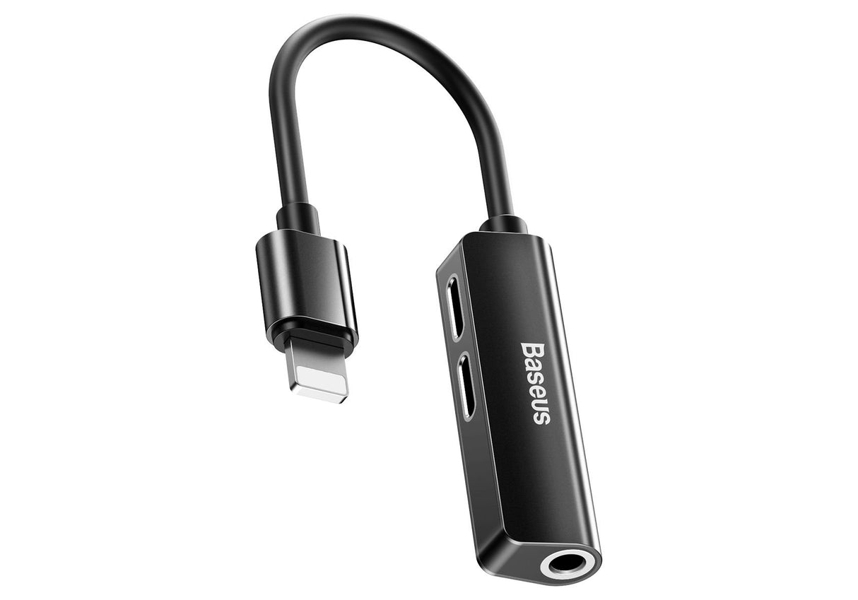 EAN 6953156288454 - Baseus L52 Male 3-in-1 Negro imagen 1