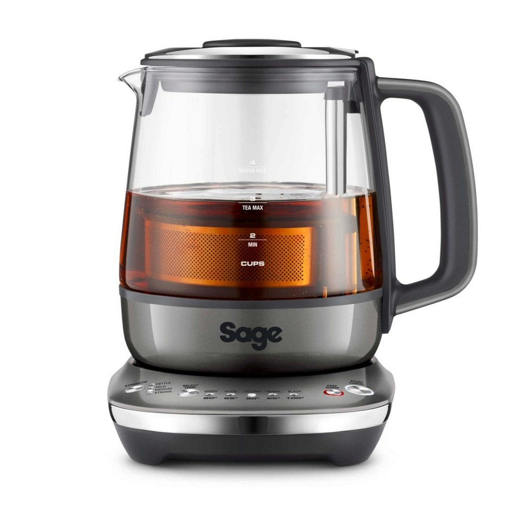 EAN 9312432032667 - Sage STM700SHY4EEU1 tetera 1 L 1600 W Marrón, Gris imagen 3