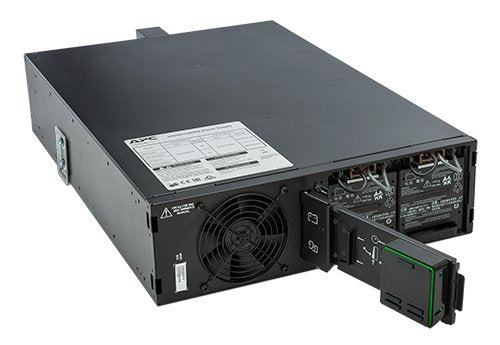 EAN 731304301516 - APC SRT5KRMXLW-HW sistema de alimentación ininterrumpida (UPS) Doble conversión (en línea) 5 kVA 4500 W imagen 4