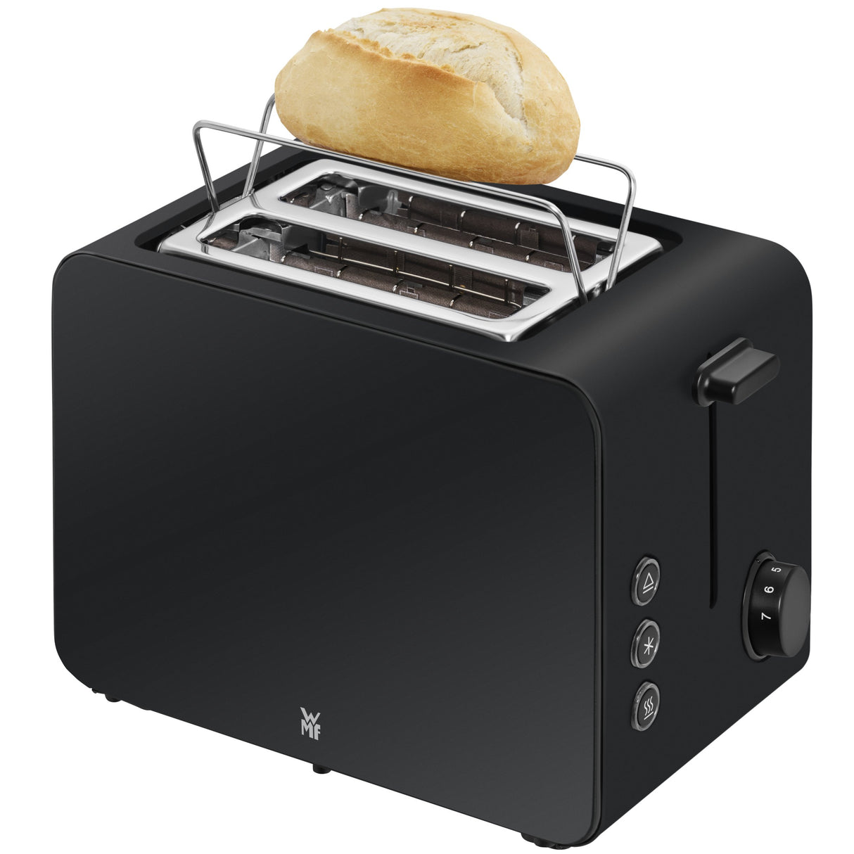 EAN 4211129228107 - WMF Stelio 0414210071 7 2 rebanada(s) 1050 W Negro imagen 6