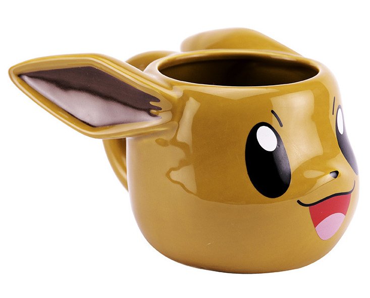 EAN 3665361152095 - ABYstyle Eevee tazón Multicolor Universal 1 pieza(s) imagen 1