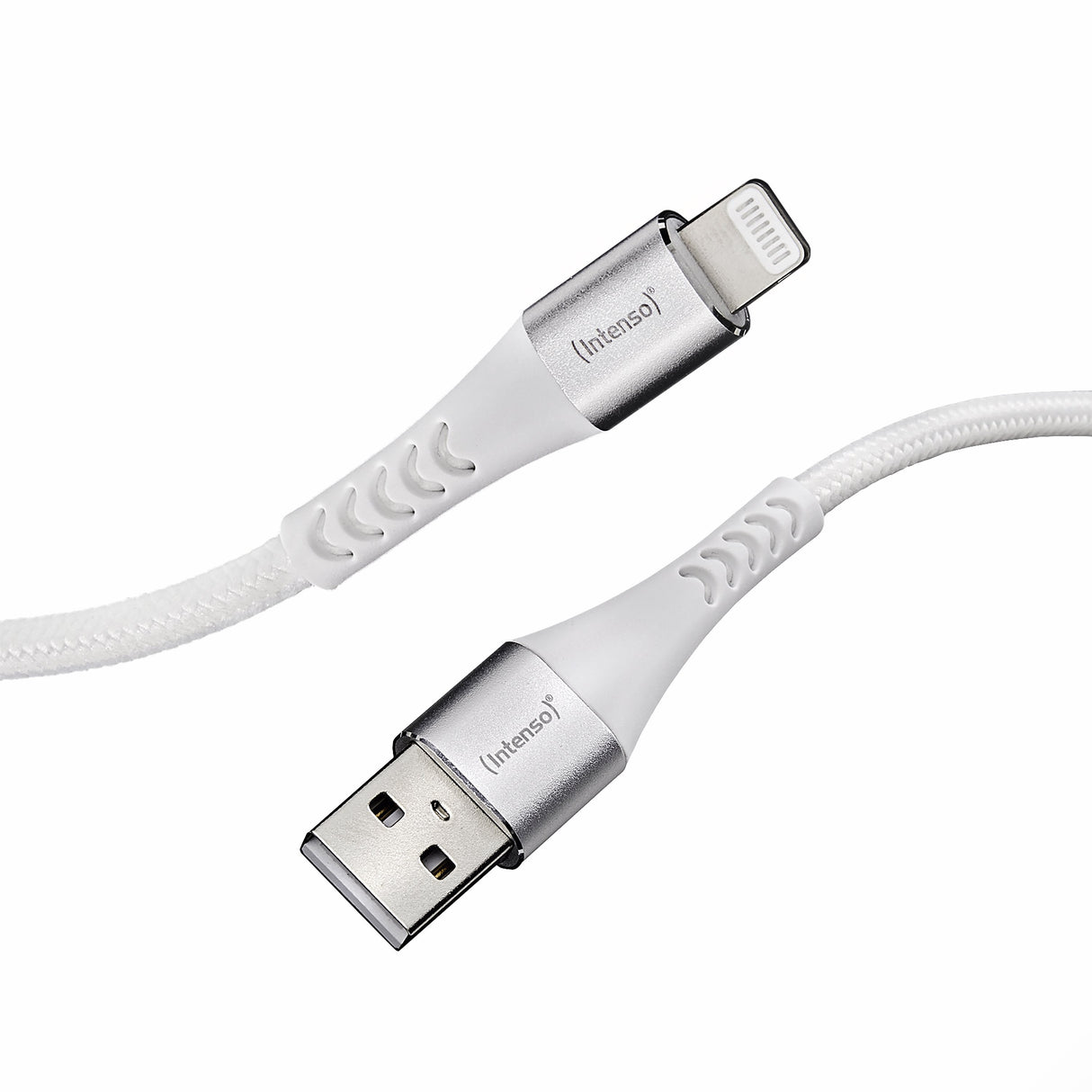 EAN 4034303033867 - Intenso -A TO LIGHTNING 1.5M/7902102 cable USB 1,5 m USB A USB C/Micro USB-A/Lightning Blanco imagen 1