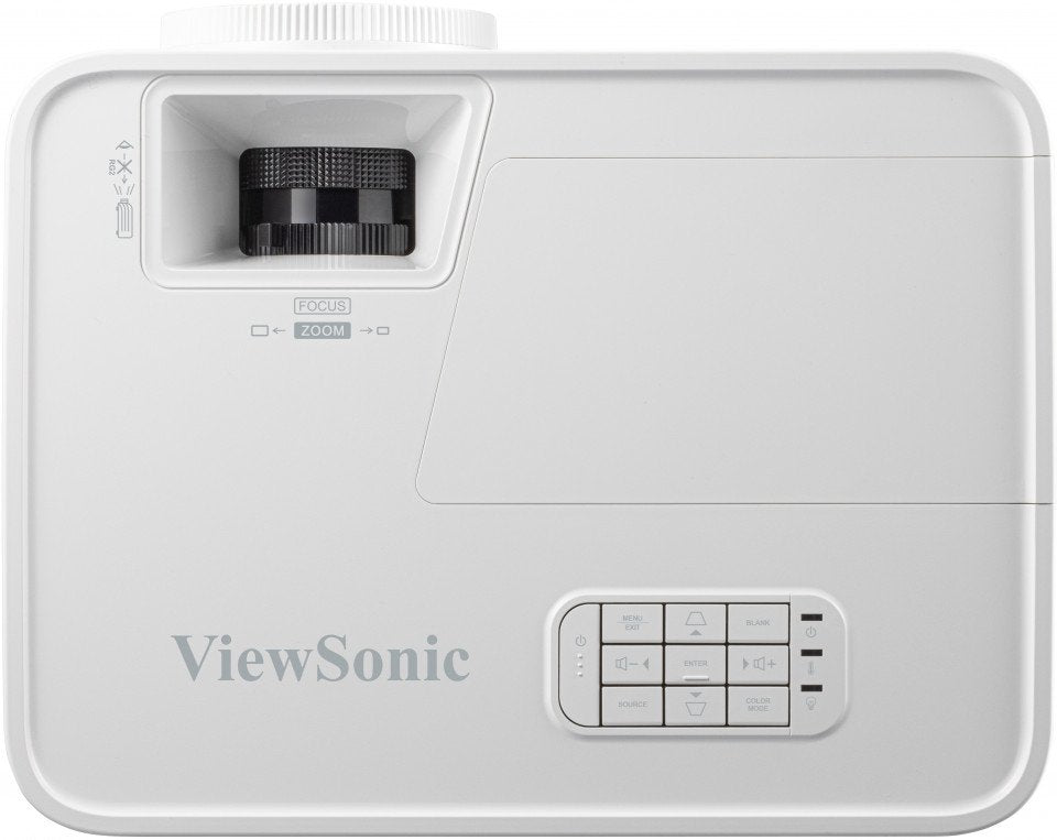 EAN 766907018073 - Viewsonic LS510W videoproyector Proyector de alcance estándar 3000 lúmenes ANSI LED WXGA (1280x800) Blanco imagen 5
