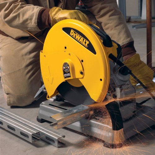 Dewalt D28715-Qs, Máquina De Corte Amarillo/Negro