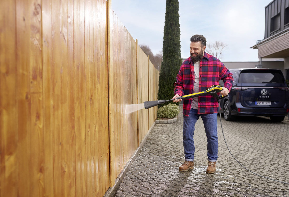 High Pressure Washer K 7/Prem Eco!B 1.317-365.0 Karcher