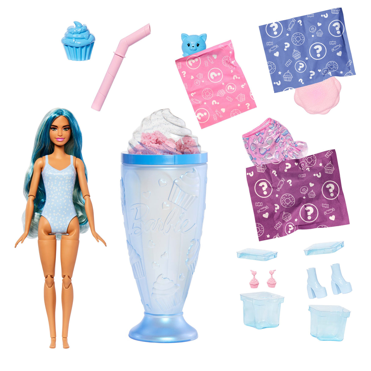 EAN 0194735308620 - Barbie Pop Reveal JFY61 muñeca imagen 4