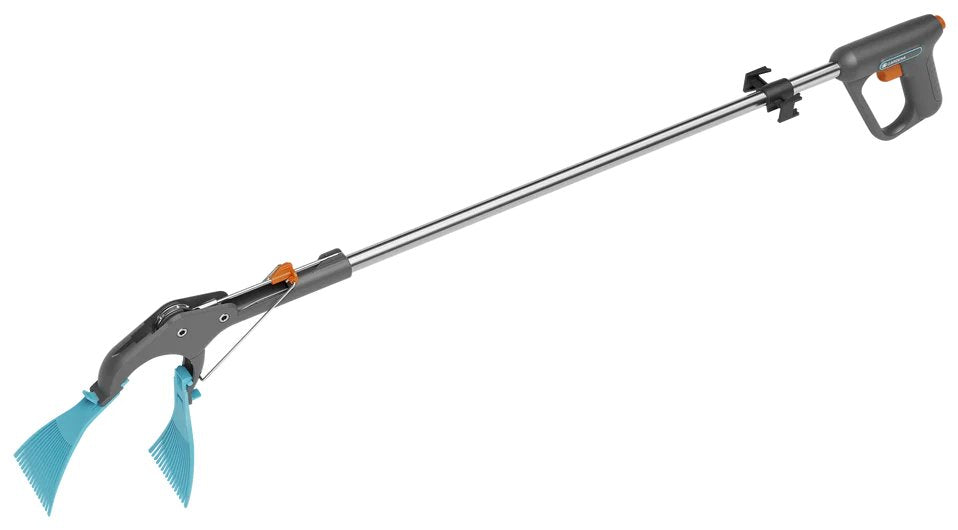 EAN 4066407004993 - Gardena 11700-20 agarrador de objetos Gris, Naranja, Plata 945 mm imagen 1