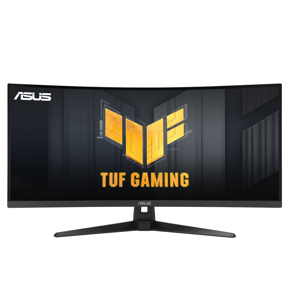 Asus Tuf Gaming Vg34vq3b 34" Va Wled Curved 1500r Uwqhd 21:9 180hz 400cd M2 1ms 2x2w 2xhdmi 2xdp Black