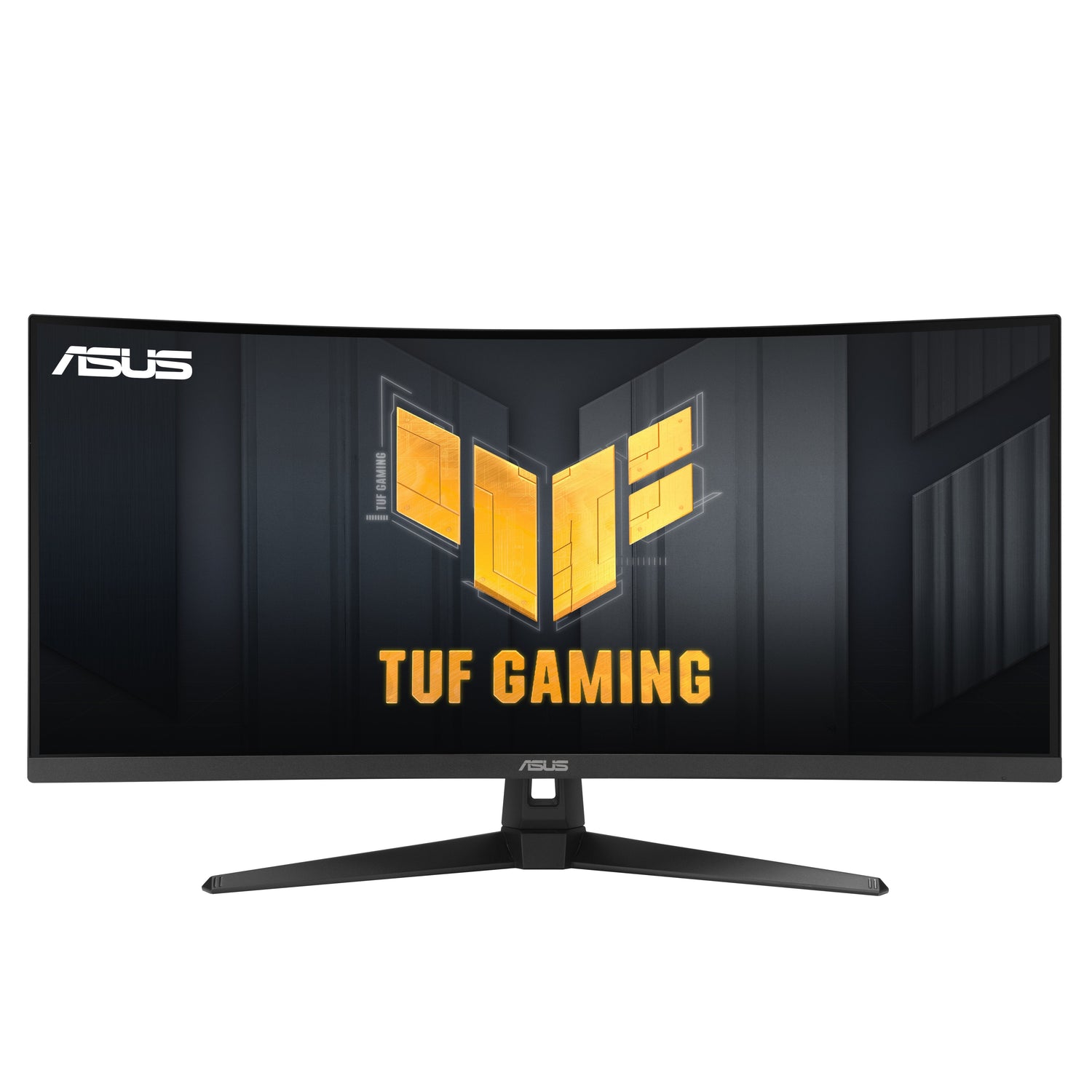 Asus Tuf Gaming Vg34vq3b 34" Va Wled Curved 1500r Uwqhd 21:9 180hz 400cd M2 1ms 2x2w 2xhdmi 2xdp Black