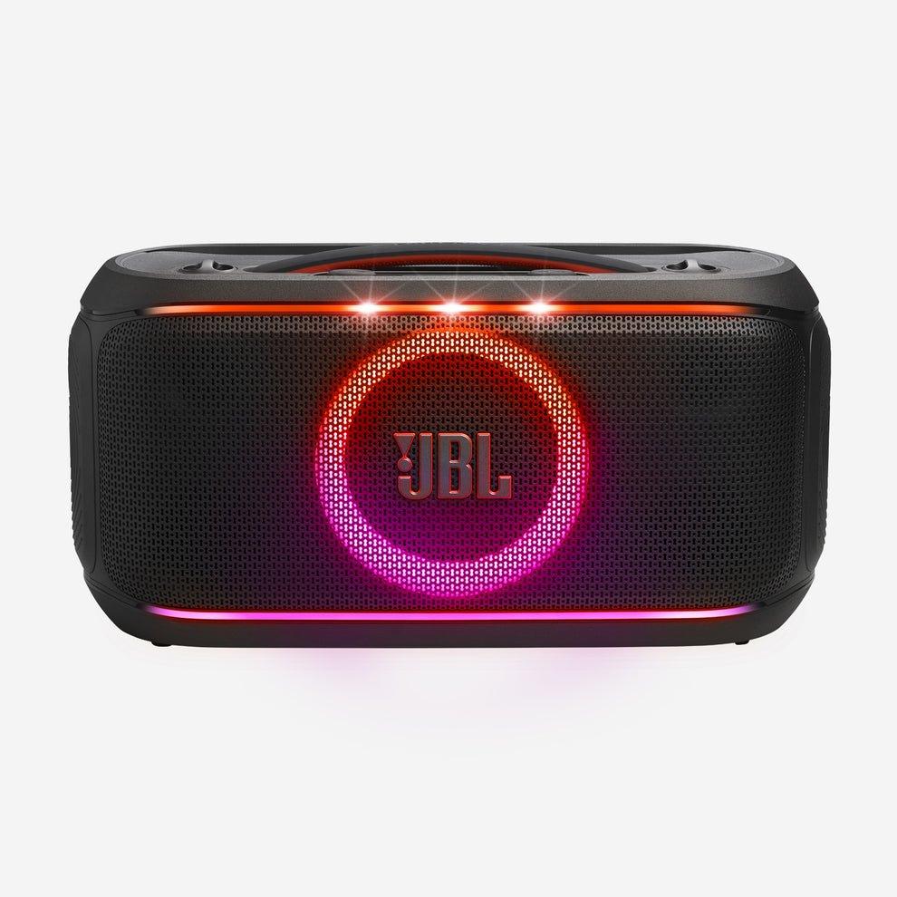 Altavoz Portátil Jbl Partybox On The Go 2 Estéreo Negro 100 W