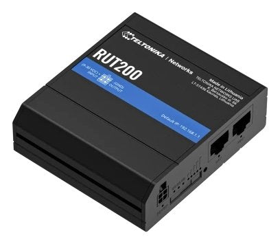 EAN 4779051840229 - Teltonika RUT200 Router de red móvil imagen 3