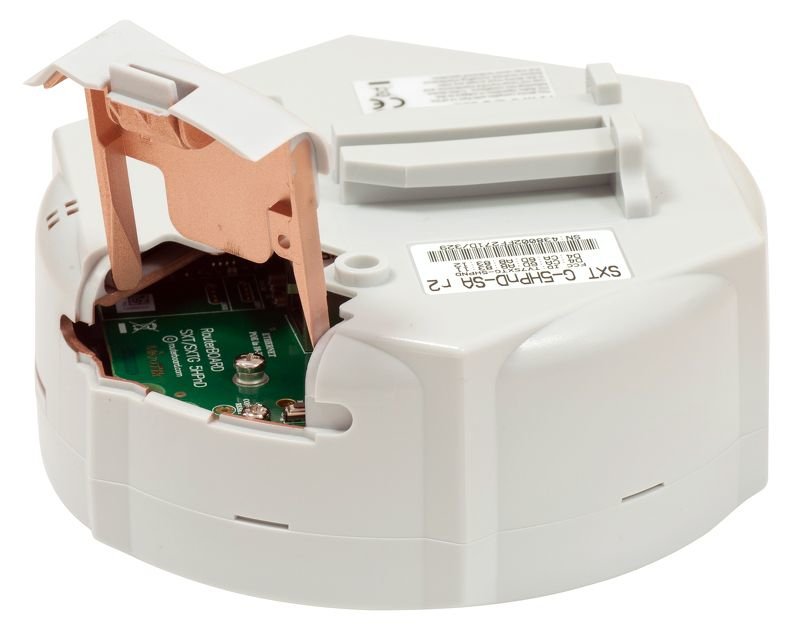 EAN 2610000002102 - Mikrotik SXT SA5 Blanco Energía sobre Ethernet (PoE) imagen 2