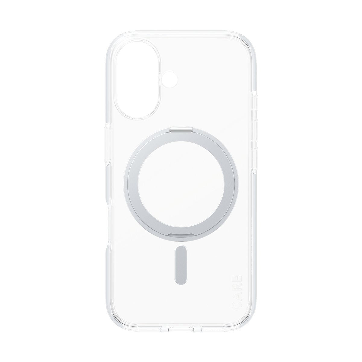 EAN 5715685004759 - PanzerGlass CARE™ by ® 3-in-1 Ceramic Bundle iPhone 16 funda para teléfono móvil Transparente imagen 5