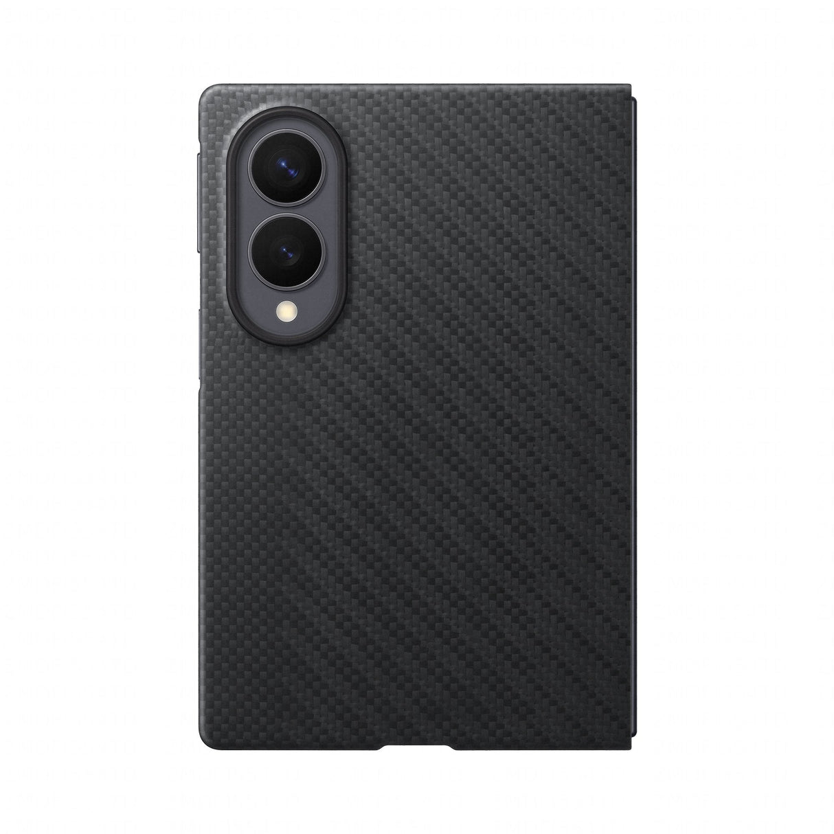 Samsung Carbon Magnet Case Fr Galaxy Fold8, Black