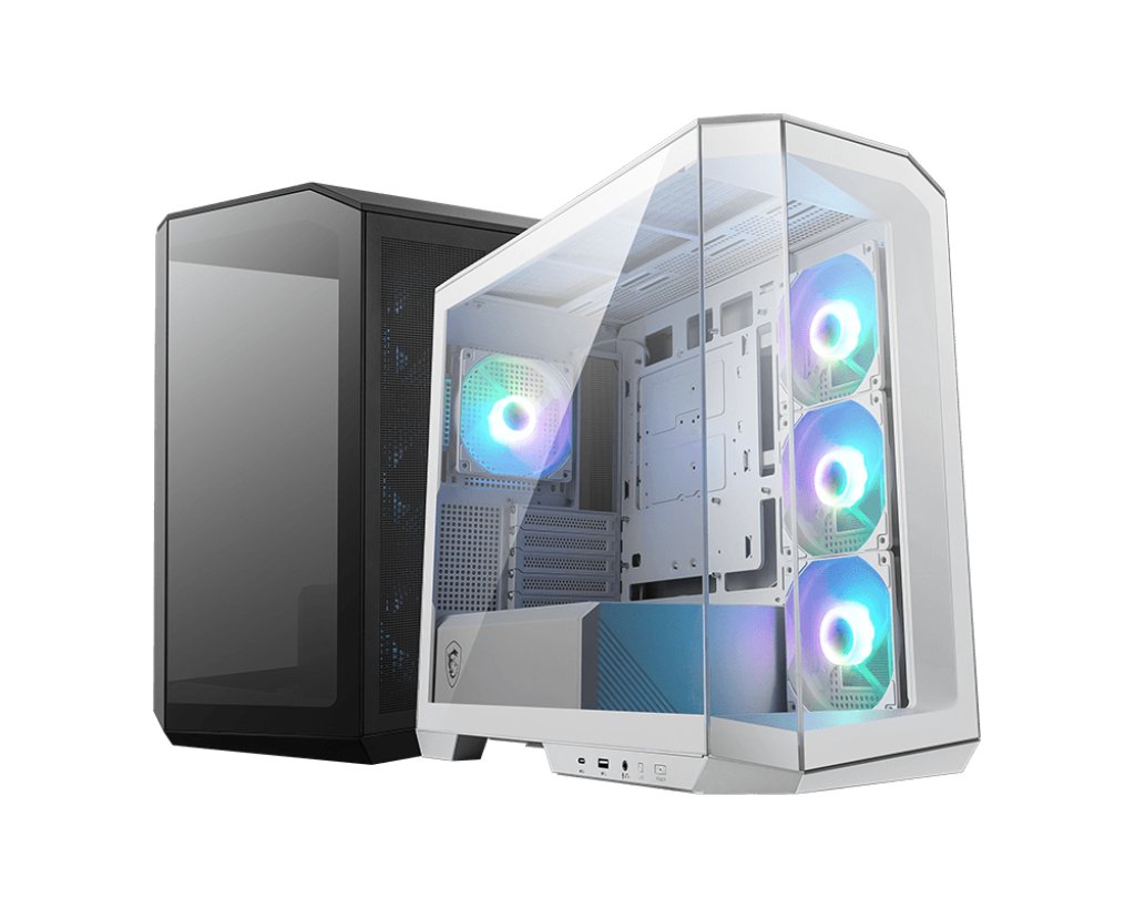 EAN 4711377136471 - MSI MAG PANO M100R PZ Micro Torre Negro imagen 3