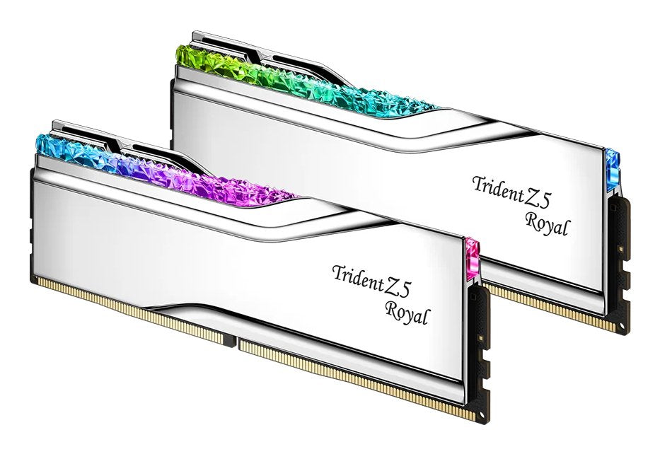 EAN 4713294235787 - G.Skill Trident Z5 Royal F5-7600J3646G16GX2-TR5S módulo de memoria 32 GB 2 x 16 GB DDR5 7600 MT/s 288-pin imagen 4