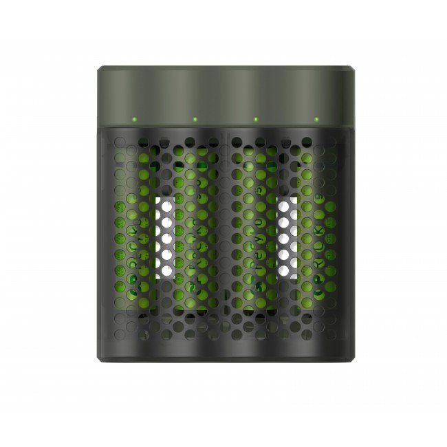 EAN 4891199199431 - GP Batteries M451/100AAAHCE-2WB4 cargador de batería Pilas de uso doméstico CC imagen 3