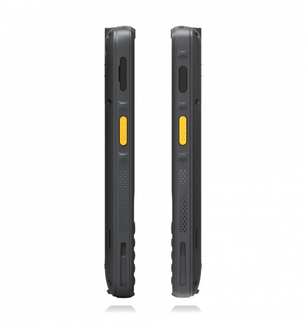 Newland Mt67 Sei Ordenador Móvil De Mano 10,2 Cm (4") 480 X 800 Pixeles Pantalla Táctil 250 G Negro