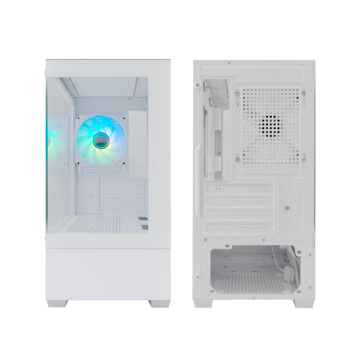 EAN 8436624420719 - CoolBox GM200 Vision Lite Micro Torre Blanco imagen 4