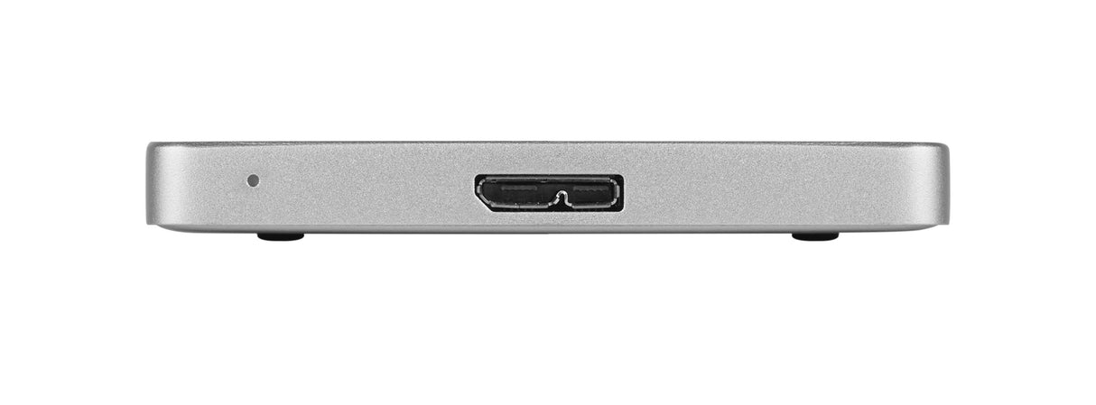 EAN 0023942536666 - Verbatim Store 'n' Go ALU Slim disco duro externo 2.5" USB Tipo C 3.2 Gen 1 (3.1 Gen 1) imagen 9
