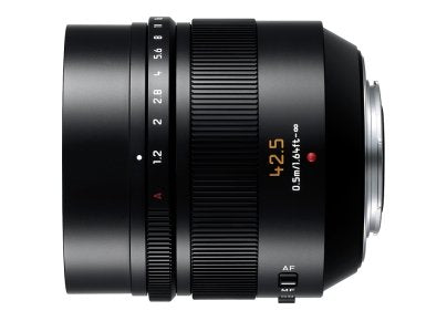 Panasonic Leica Dg 1,2/42,5 Asph Nocticron