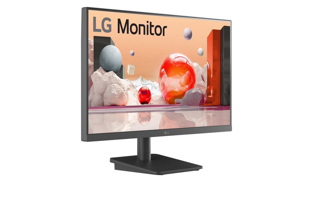 EAN 8806096207017 - LG 24BA400-B pantalla para PC 60,5 cm (23.8") 1920 x 1080 Pixeles Full HD LCD Negro imagen 4