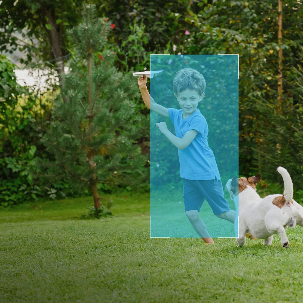 EAN 6941545632261 - EZVIZ H8c PoE 2K Almohadilla Cámara de seguridad IP Exterior 2304 x 1296 Pixeles Techo/pared imagen 11