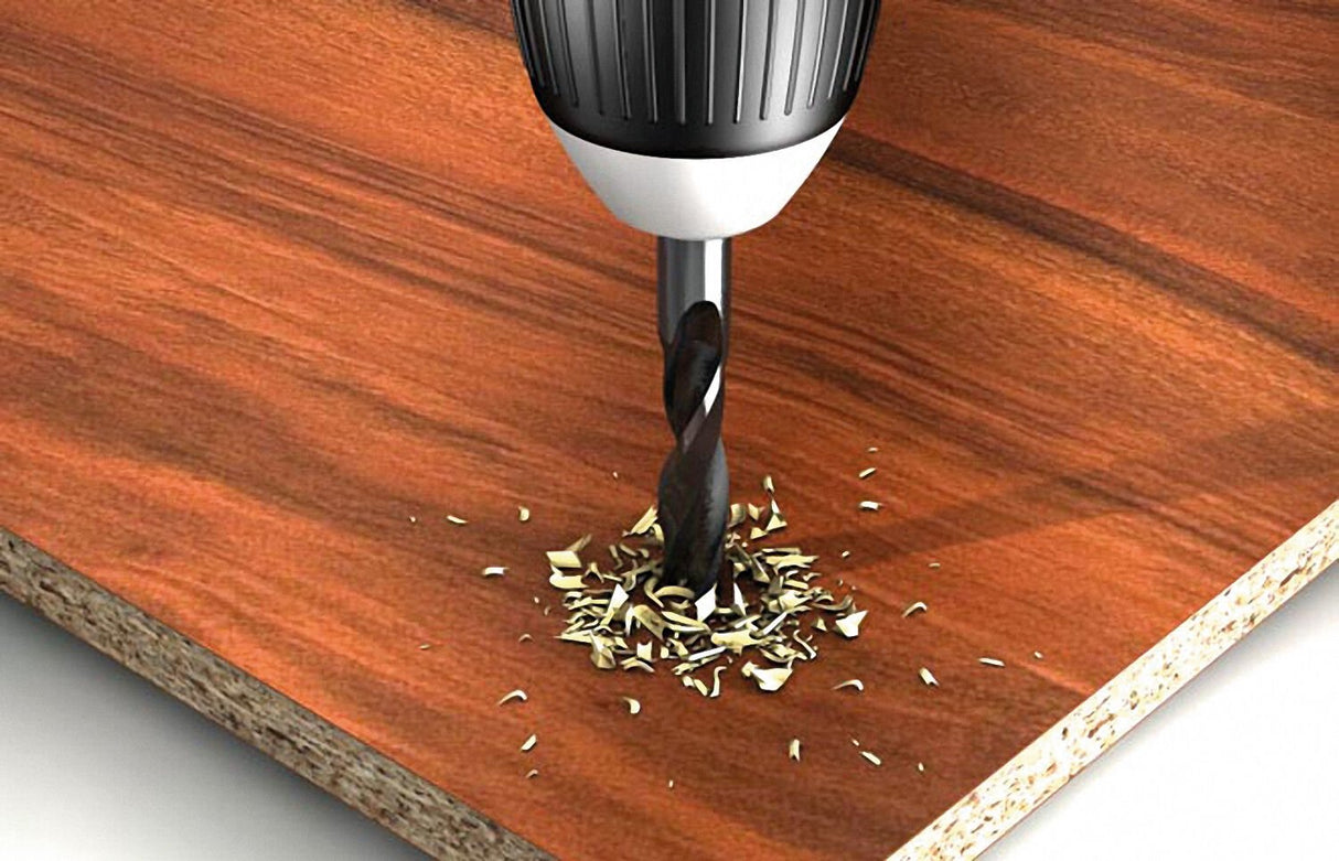 Broca Madera Hb 6/2k 530636 Fischer