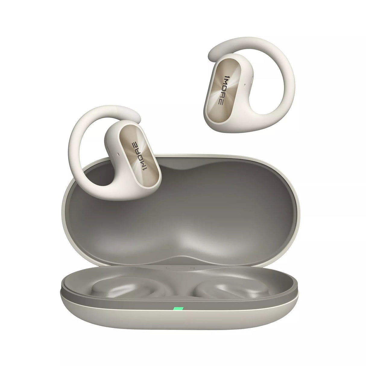 Auriculares Bluetooth 1more Fit Se Open Tws Blanco