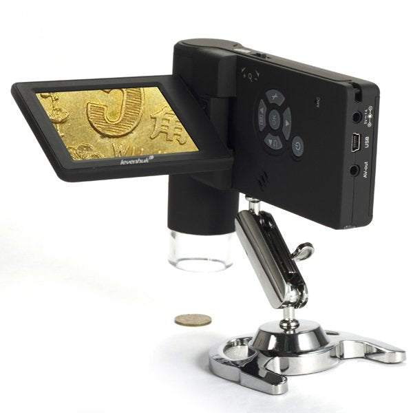 EAN 0611901508566 - Levenhuk DTX 500 500x Microscopio digital imagen 7