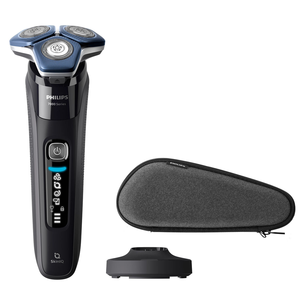 Afeitadora Philips Shaver Series 7000 S7886 35 Con Batería 2 Accesorios