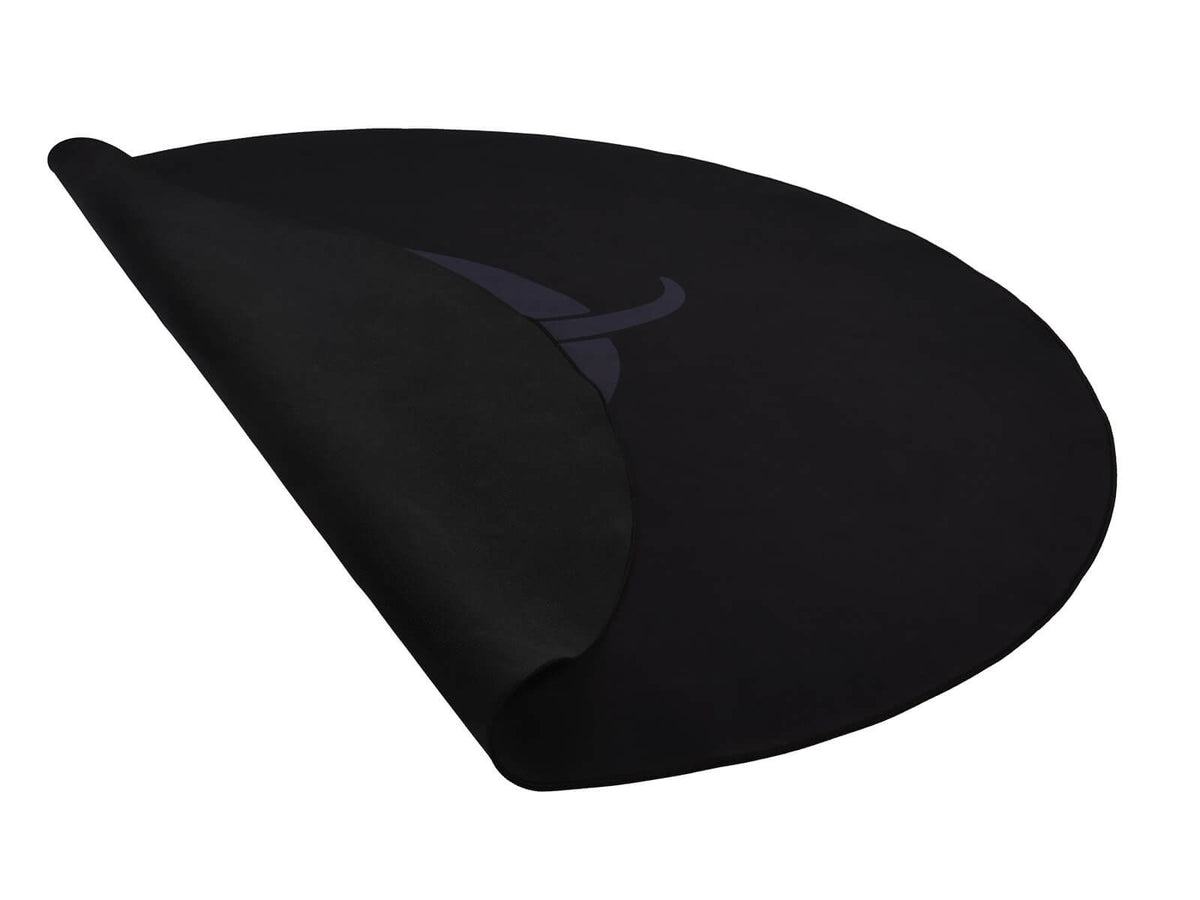 EAN 850009447166 - Arozzi AZ-ZONA-PAD-BG protector Negro, Gris Microfibra, Caucho imagen 2