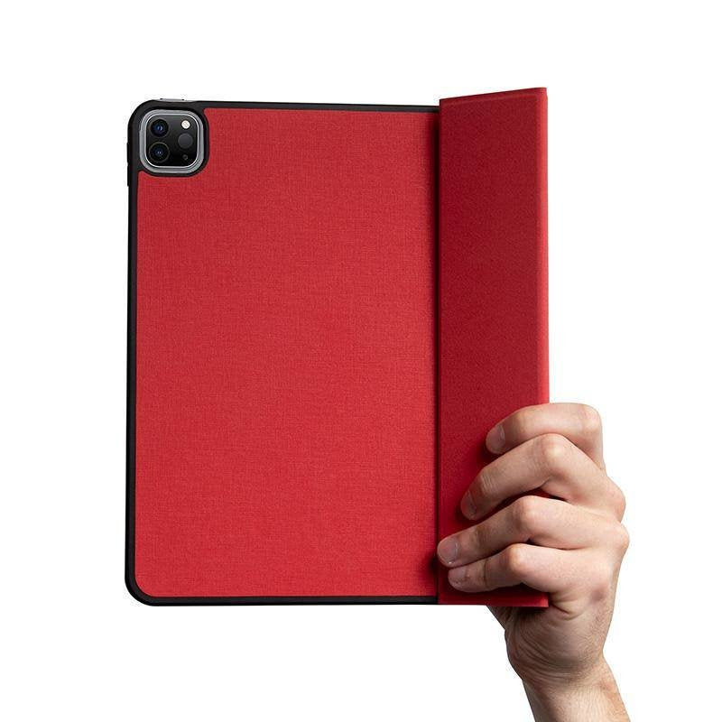 EAN 5904310702256 - Crong Flexfolio 27,7 cm (10.9") Folio Rojo imagen 4